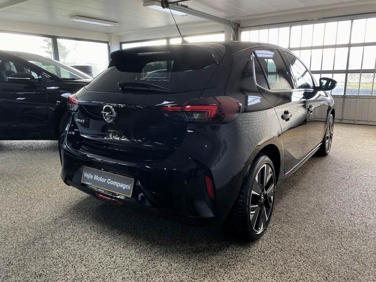 Opel Corsa-e 50 Ultimate
