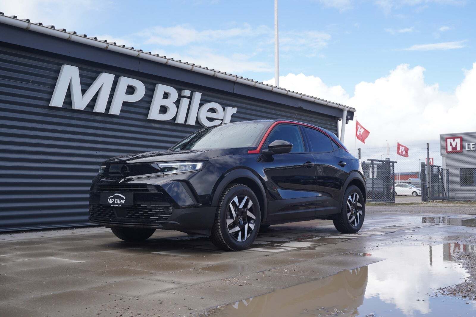 Opel Mokka-e 50 GS Line