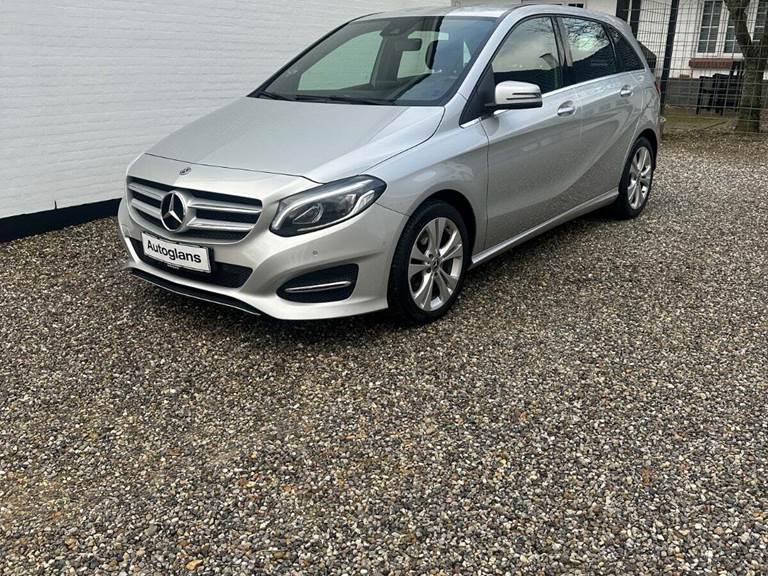 Mercedes B200 d 2,2 Business aut.