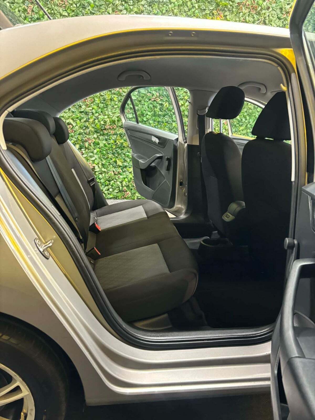 Beige Seat Toledo fra 2018
