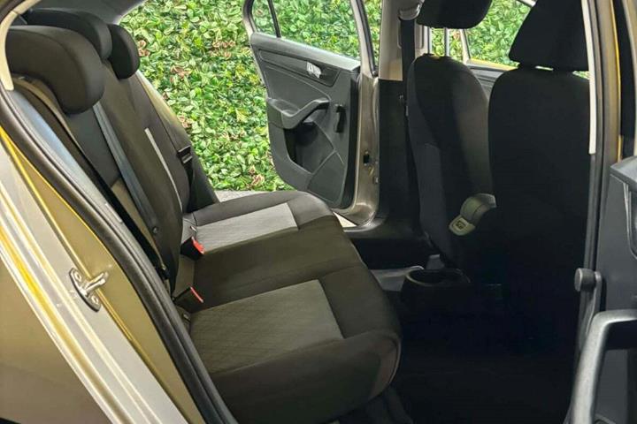 Beige Seat Toledo fra 2018