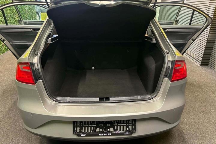 Beige Seat Toledo fra 2018