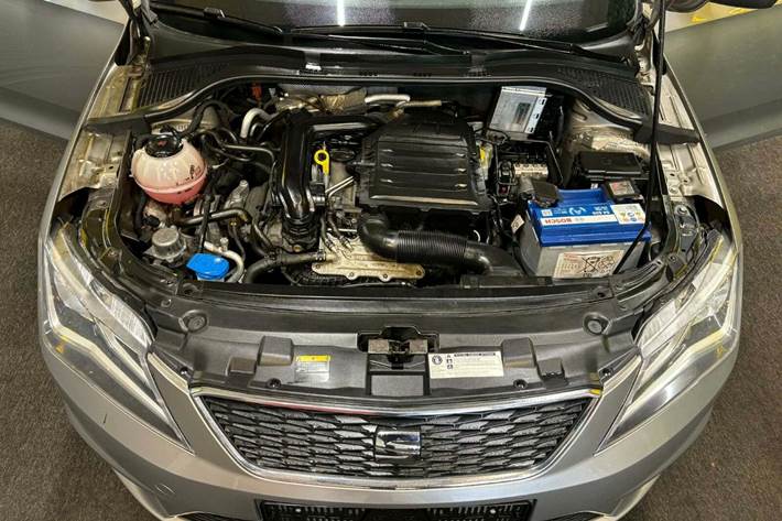 Beige Seat Toledo fra 2018
