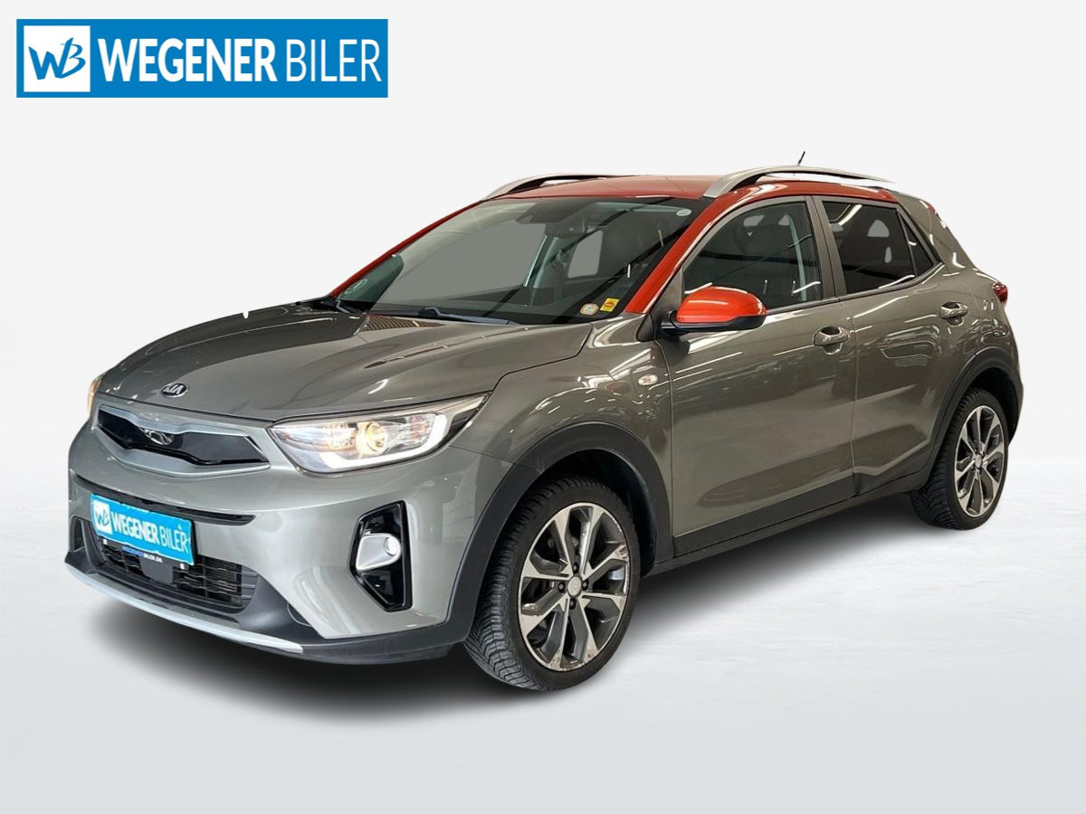 Kia Stonic 1,0 T-GDi Advance