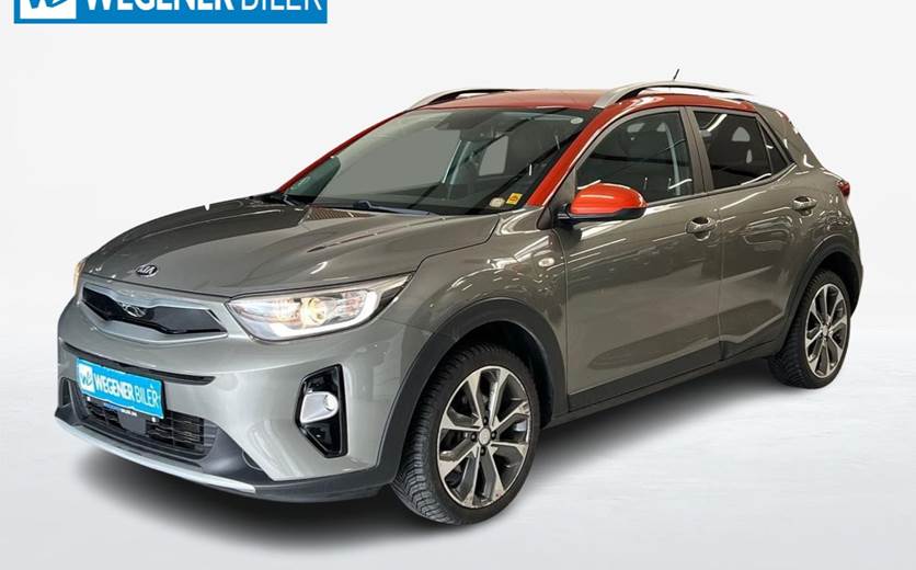 Kia Stonic 1,0 T-GDi Advance