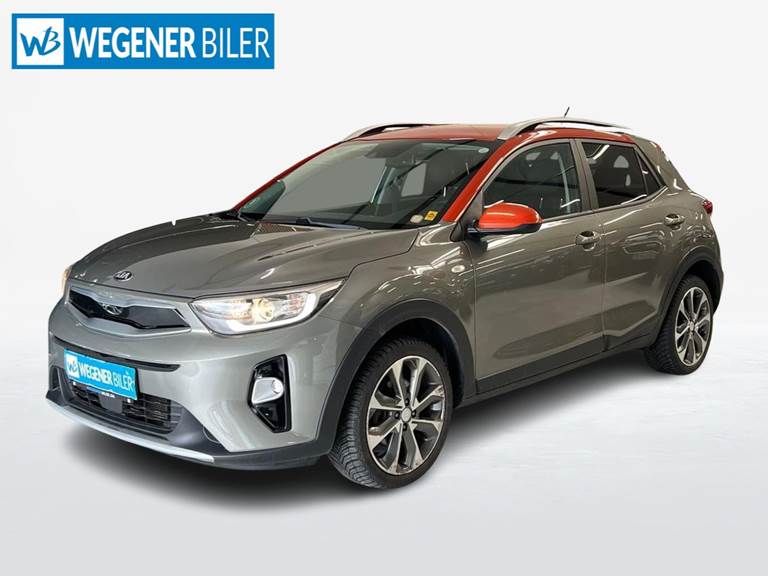 Kia Stonic 1,0 T-GDi Advance