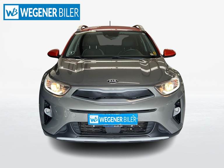 Kia Stonic 1,0 T-GDi Advance