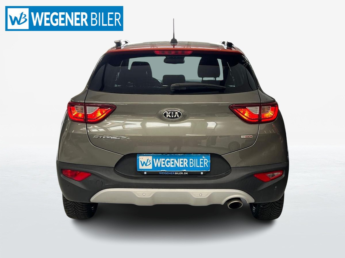 Kia Stonic 1,0 T-GDi Advance