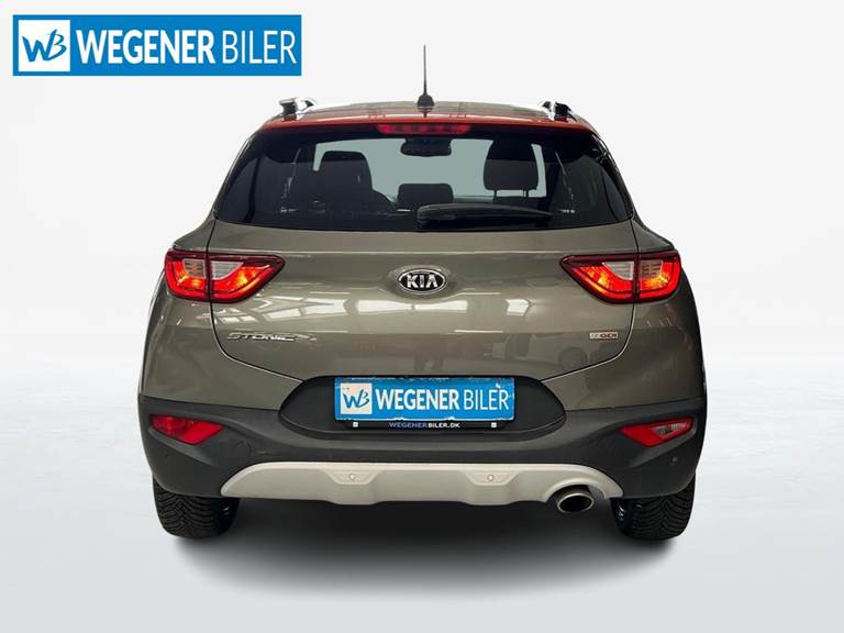 Kia Stonic 1,0 T-GDi Advance