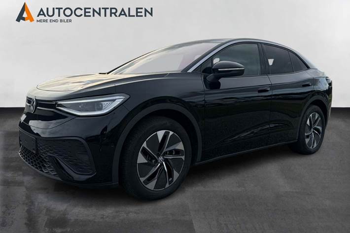 Rød VW ID.5 fra 2025