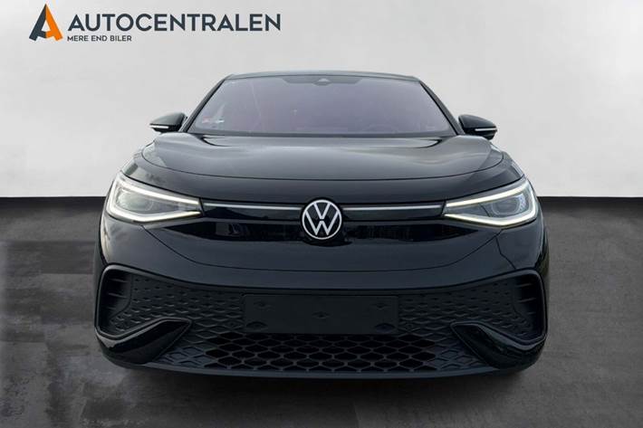 Rød VW ID.5 fra 2025