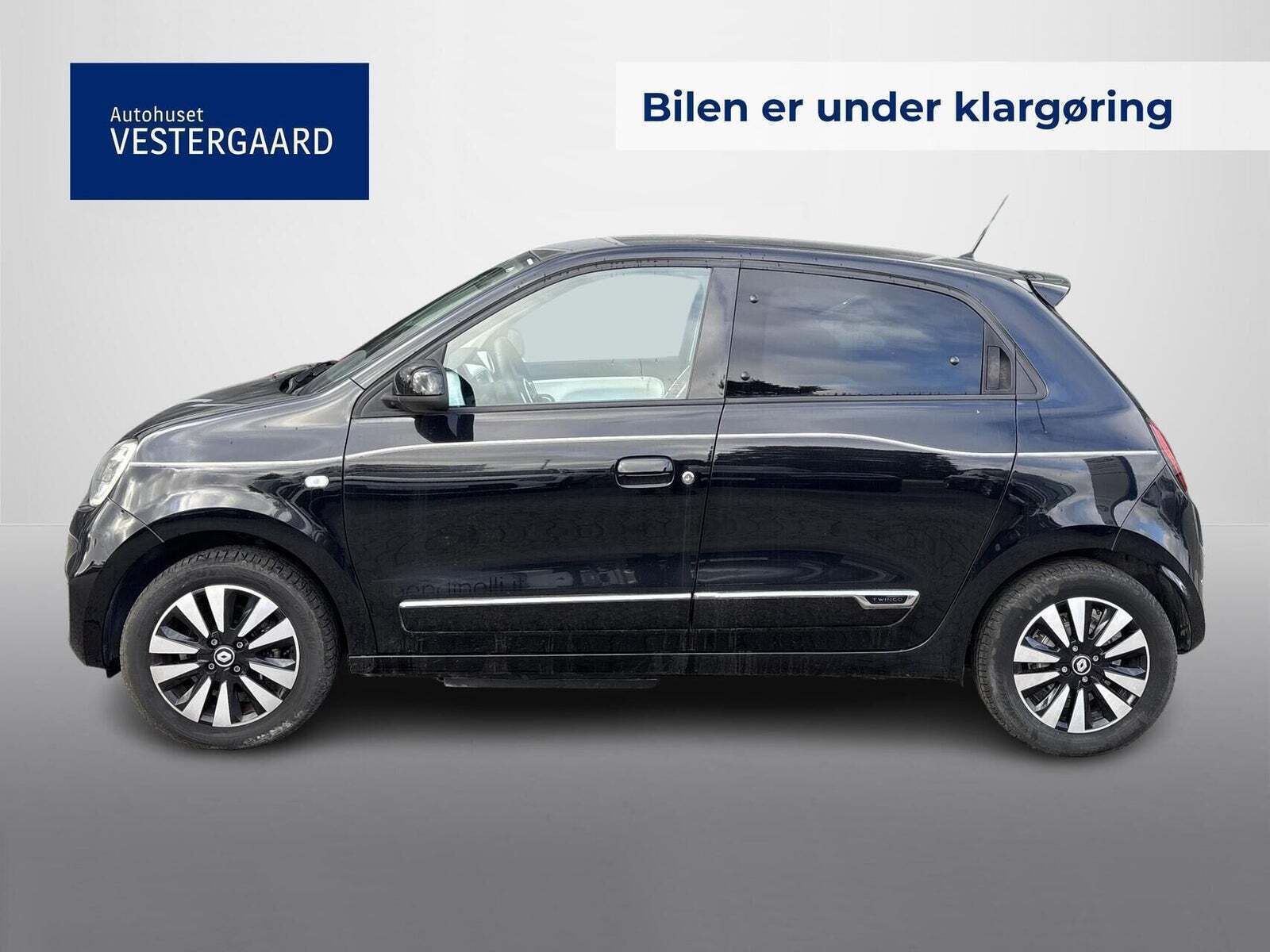 Renault Twingo Electric Techno