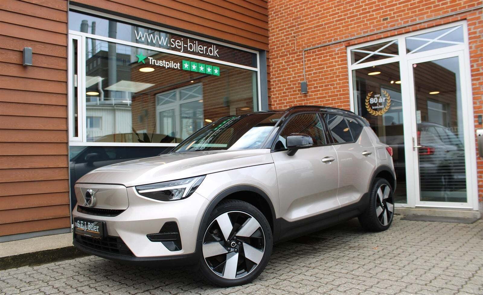 Volvo XC40 P6 ReCharge Plus