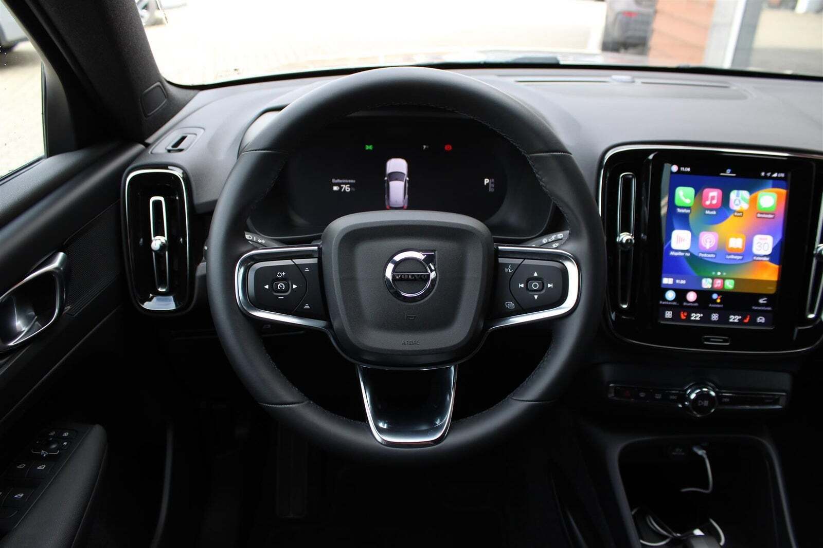 Volvo XC40 P6 ReCharge Plus