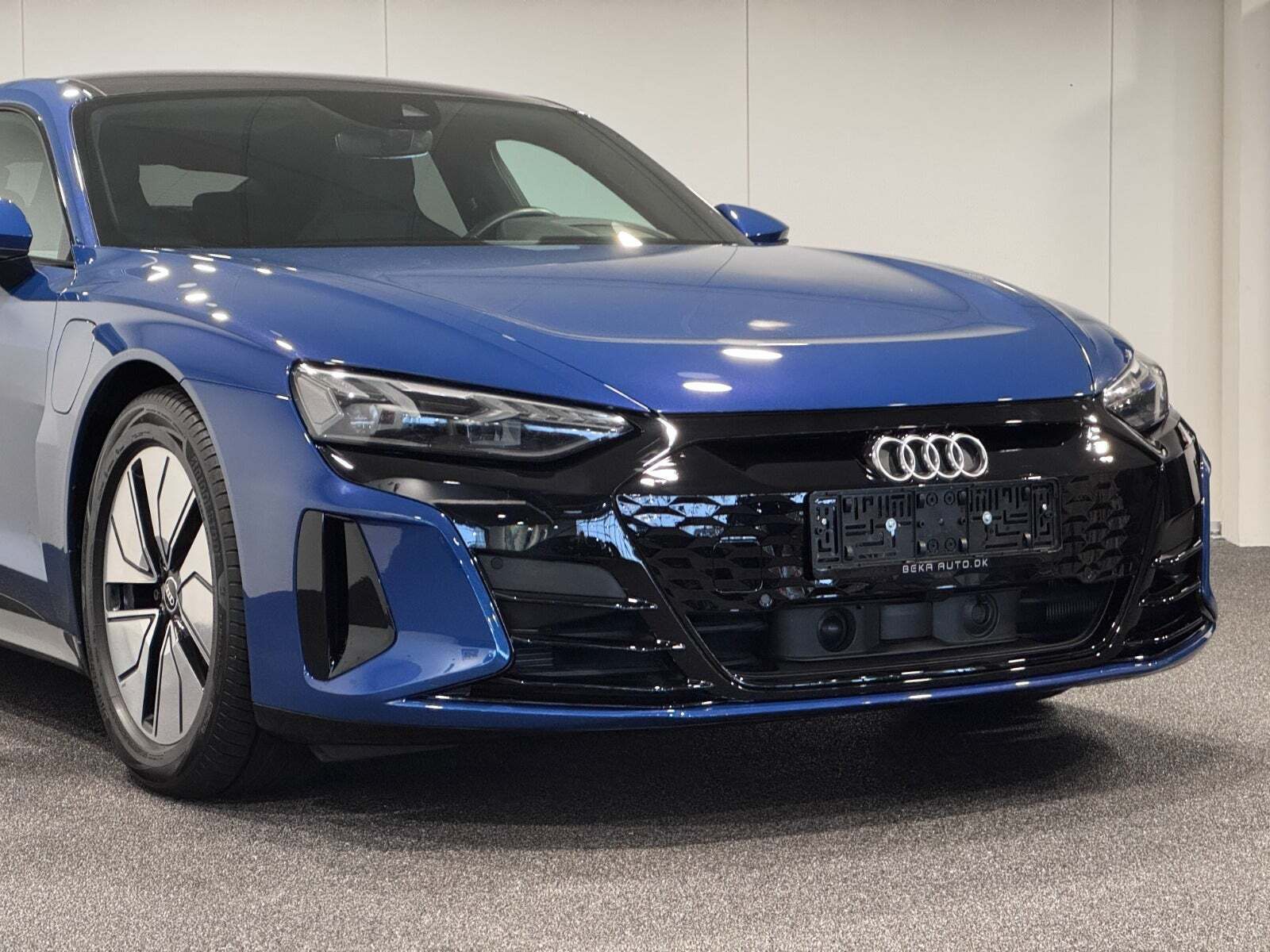 Audi e-tron GT quattro