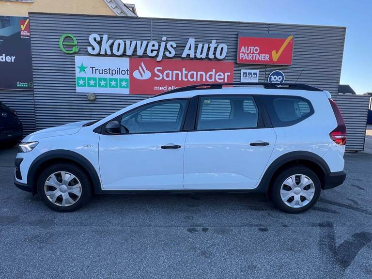 Dacia Jogger 1,0 TCe 110 Essential 7prs