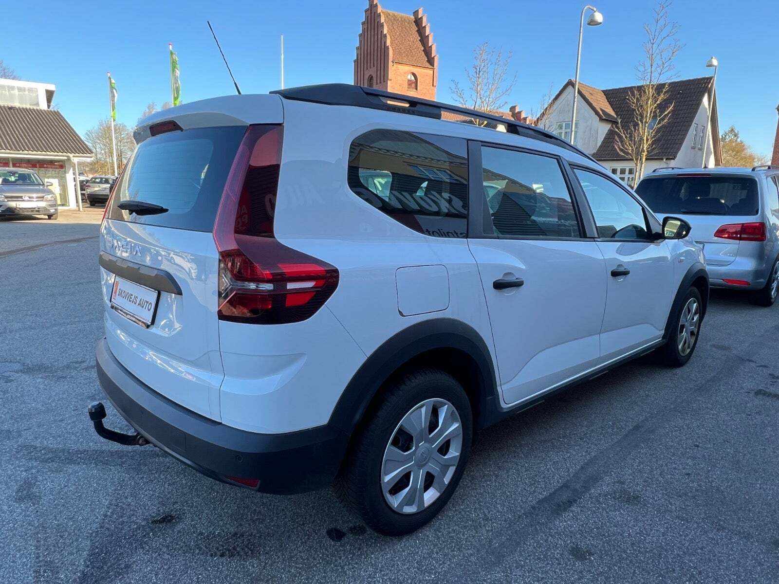 Dacia Jogger 1,0 TCe 110 Essential 7prs