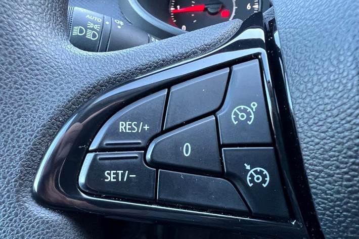 Hvid Dacia Jogger fra 2023