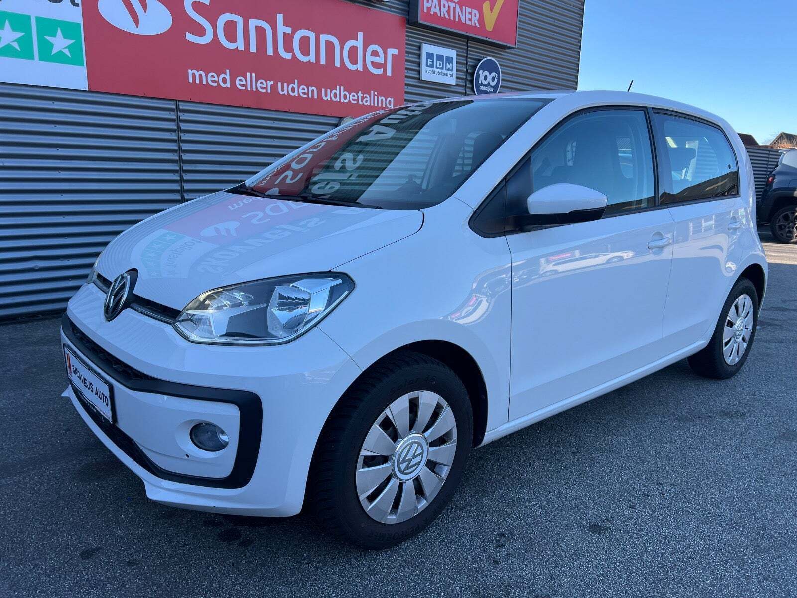 VW UP! 1,0 MPi 60 Move Up! BMT