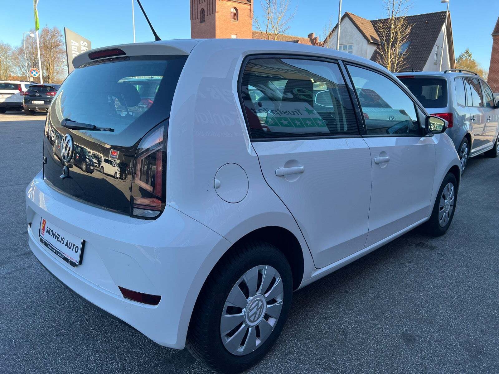 VW UP! 1,0 MPi 60 Move Up! BMT