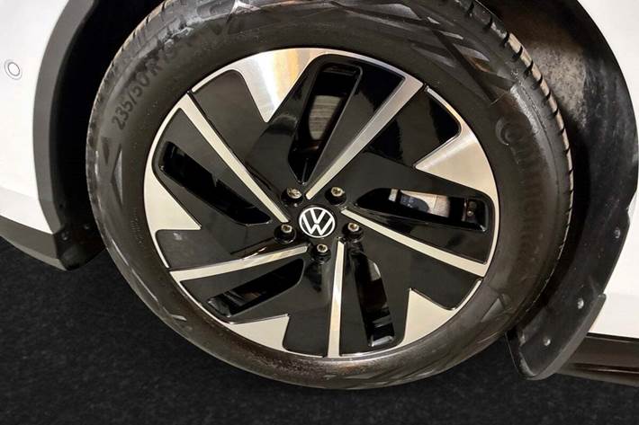 Hvid VW ID.7 fra 2025