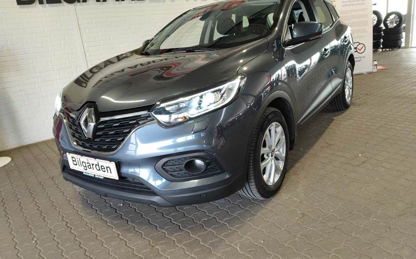 Renault Kadjar 1,5 dCi 115 Zen EDC