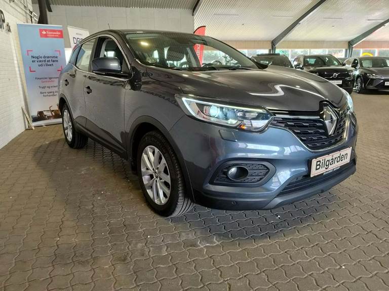 Renault Kadjar 1,5 dCi 115 Zen EDC