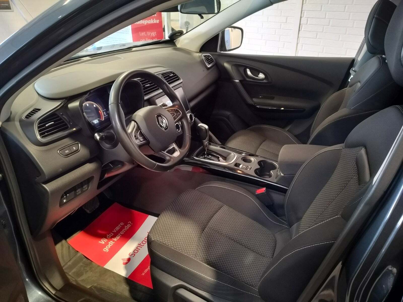 Renault Kadjar 1,5 dCi 115 Zen EDC