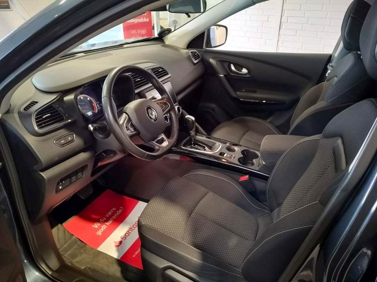 Renault Kadjar 1,5 dCi 115 Zen EDC