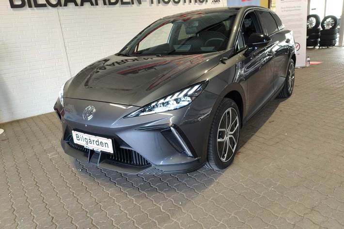 undefined MG 4 fra 2024