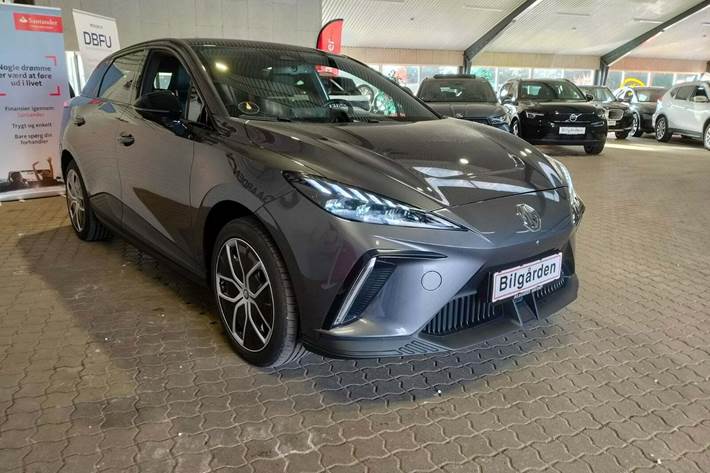 undefined MG 4 fra 2024