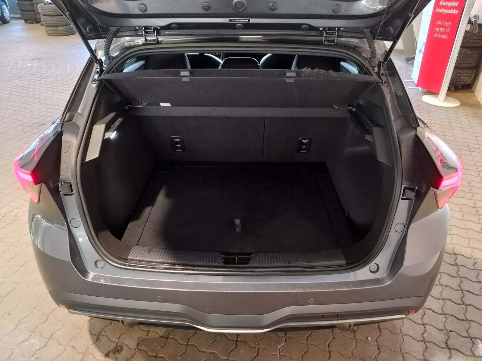 undefined MG 4 fra 2024