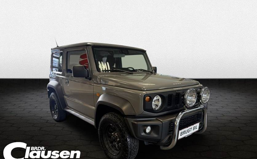 Suzuki Jimny 1,5 Touch AllGrip Van