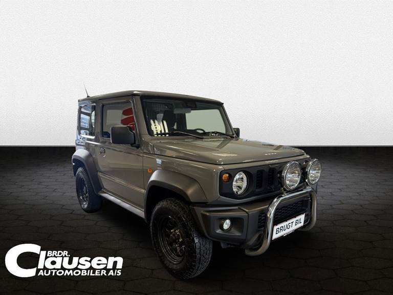 Suzuki Jimny 1,5 Touch AllGrip Van