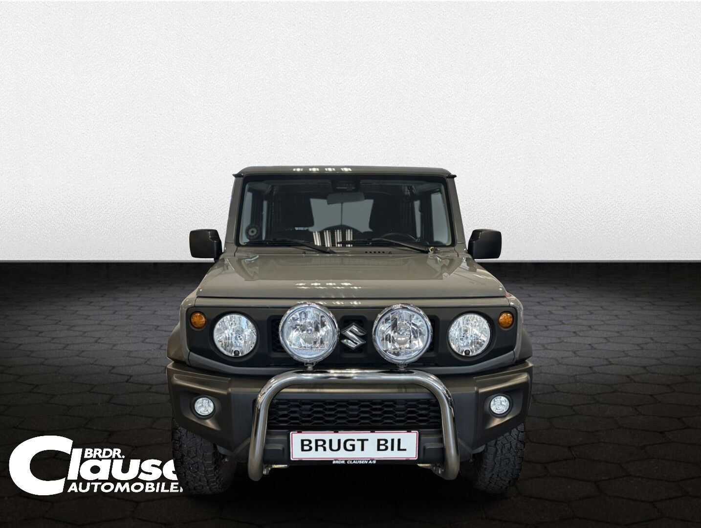 Suzuki Jimny 1,5 Touch AllGrip Van