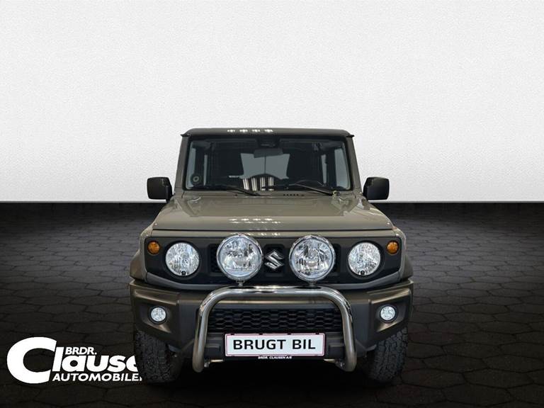 Suzuki Jimny 1,5 Touch AllGrip Van