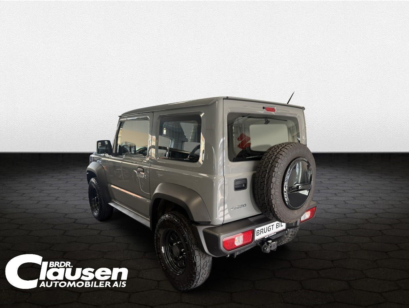 Suzuki Jimny 1,5 Touch AllGrip Van