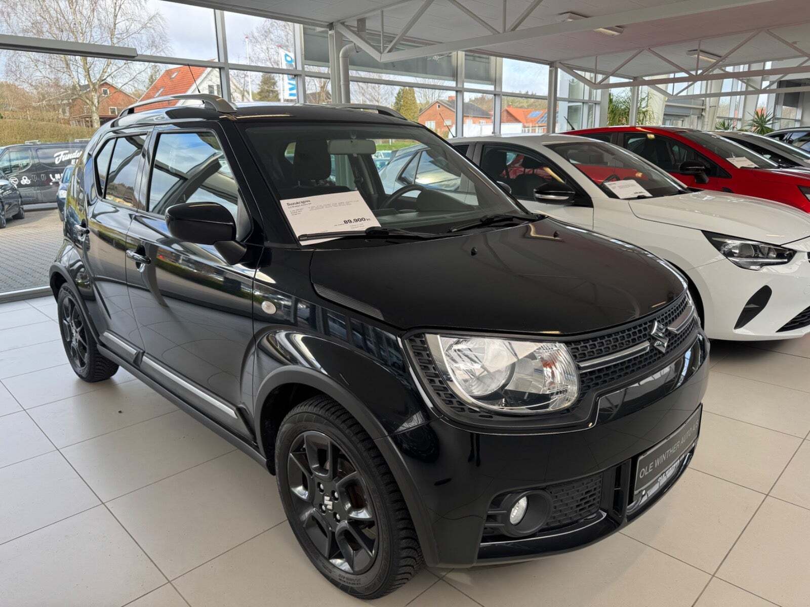 Suzuki Ignis 1,2 Dualjet Active