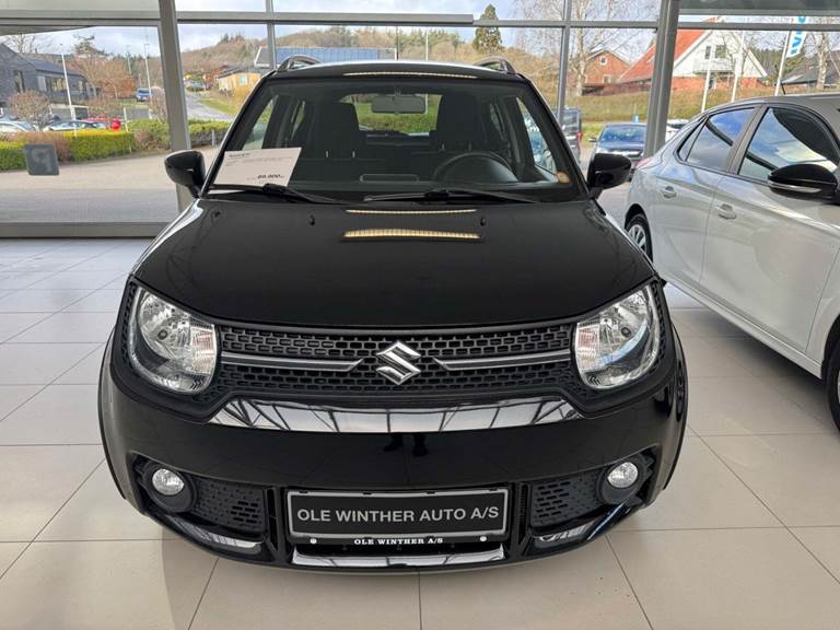 Suzuki Ignis 1,2 Dualjet Active