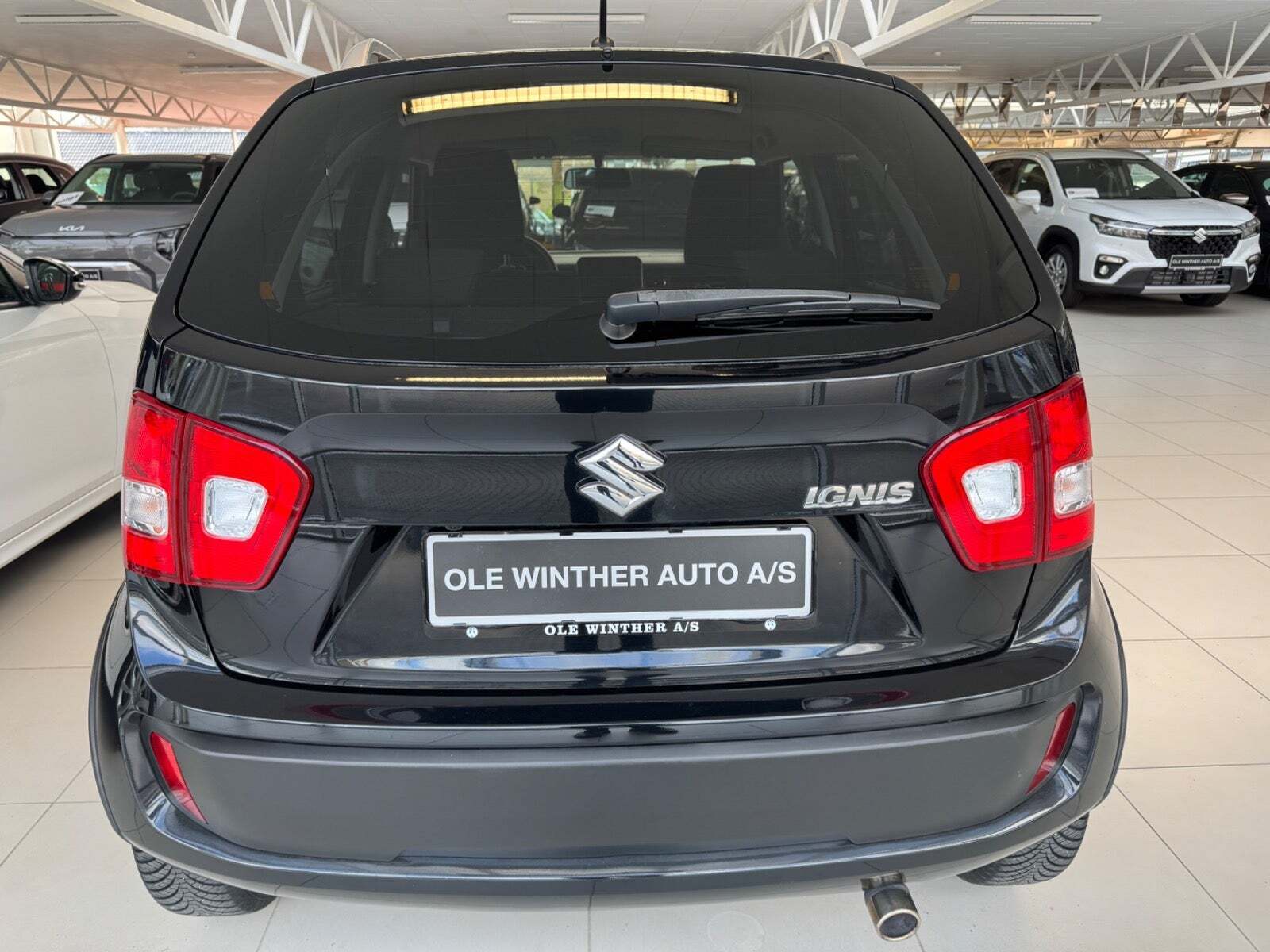 Suzuki Ignis 1,2 Dualjet Active