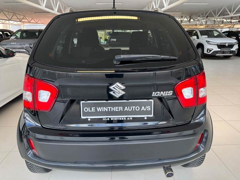 Suzuki Ignis 1,2 Dualjet Active