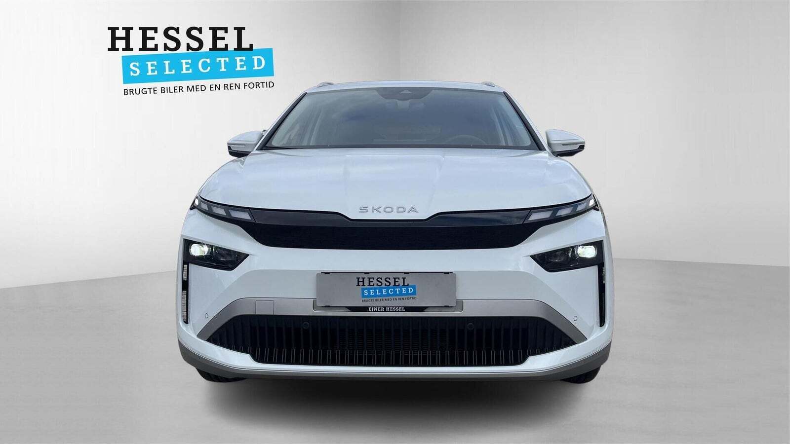 Skoda Enyaq 85 iV Premium