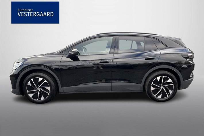 Sort VW ID.4 fra 2025