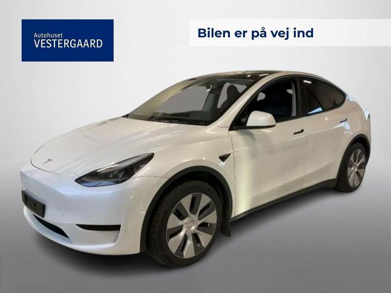Tesla Model Y RWD