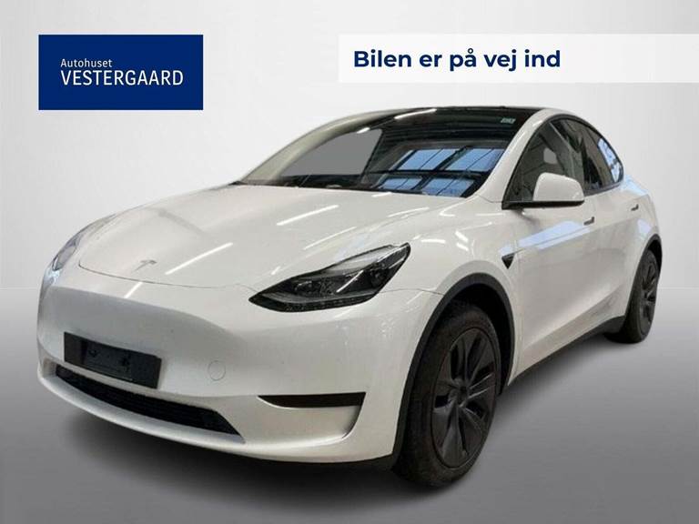 Tesla Model Y RWD