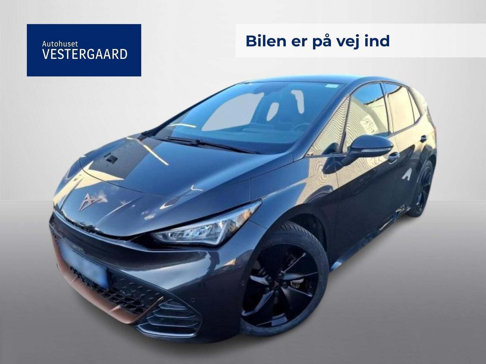 Cupra Born 77 e-Boost