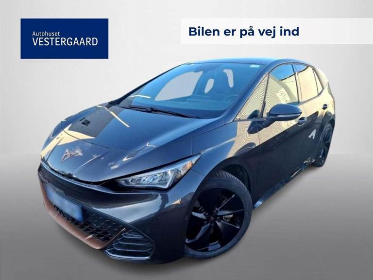 Cupra Born 77 e-Boost