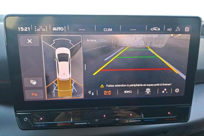 Grå Cupra Born fra 2023