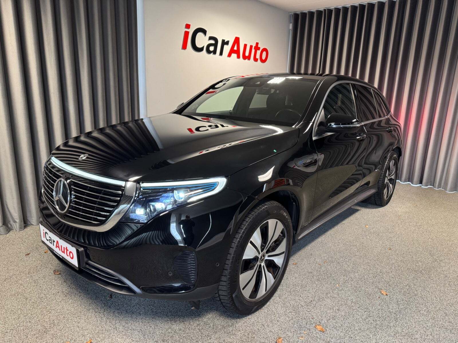 Mercedes EQC400 4Matic