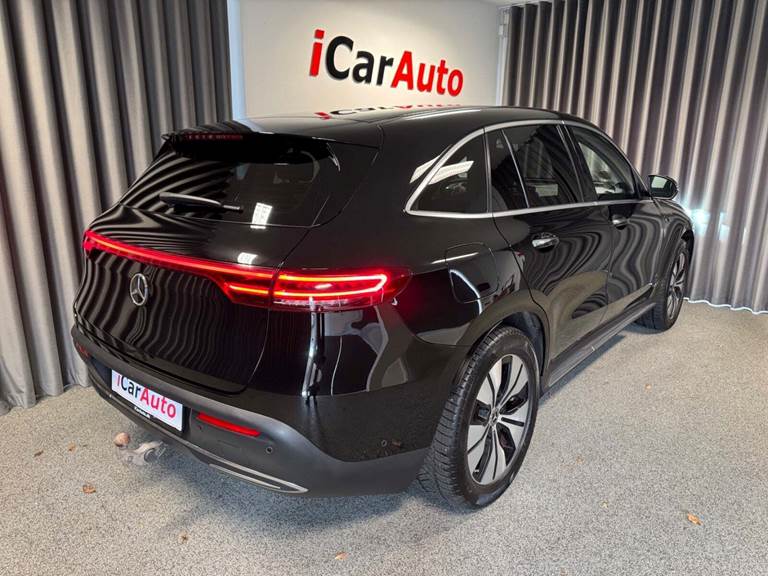 Mercedes EQC400 4Matic